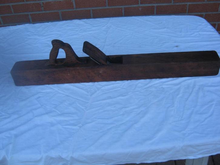 OUD GEREEDSCHAP VARLOPE, Antiek en Kunst, Antiek | Gereedschap en Instrumenten, Ophalen of Verzenden