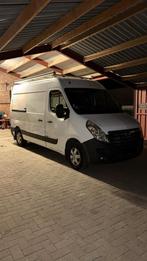 Campervan Opel 2018 €6B met garantie, Caravans en Kamperen, Bedrijf