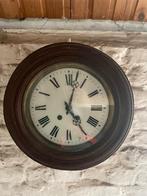 Horloge ancienne œil de bœuf, Antiek en Kunst, Ophalen