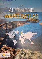 Wereldatlas, Boeken, Atlassen en Landkaarten, Ophalen, Overige atlassen, Zo goed als nieuw, Wereld