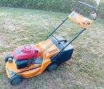 Grasmaaier MEP Honda 5,5pk zelftrekker alu chassis, Ophalen, Honda, Gebruikt, Opvangbak