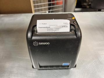 Sewoo bonnenprinter / kasticketprinter disponible aux enchères