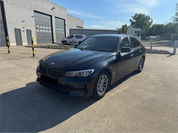 BMW 318D - 2019 MET GARANTIE beschikbaar voor biedingen