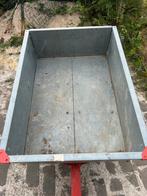 Petite remorque pour tracteur tondeuse, Auto diversen, Aanhangers en Bagagewagens, Ophalen