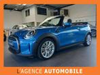 MINI Cooper Cabrio Cabriolet 1.5 OPF - Garantie 12M, Auto's, Mini, 4 zetels, 1325 kg, Gebruikt, Cabriolet