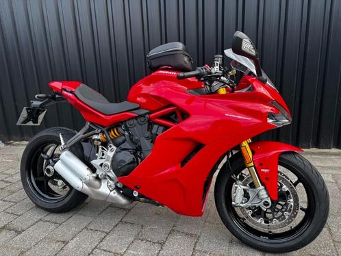 Ducati Supersport 937S, Motoren, Motoren | Ducati, Bedrijf, Sport, meer dan 35 kW, 2 cilinders, Ophalen