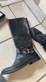 Zwarte laarzen scapa maat 36, Kleding | Dames, Schoenen, Ophalen, Hoge laarzen, Scapa, Zwart