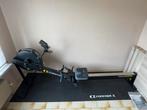 Roeitrainer RowErg PM5 concept 2 met mat en zitkussen, Sport en Fitness, Fitnessapparatuur, Ophalen, Zo goed als nieuw, Roeitrainer