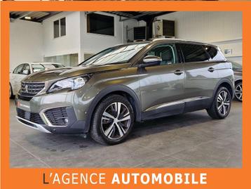 Peugeot 5008 1.6 BlueHDi 7 places - Garantie 12M (bj 2018) beschikbaar voor biedingen