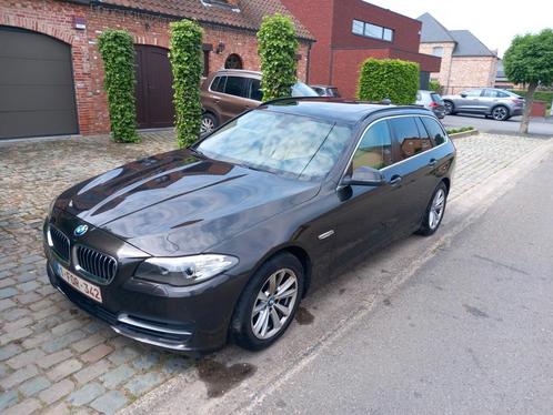 Bmw 518d touring Automaat, Auto's, BMW, Particulier, Trekhaak, Diesel, Automaat, Ophalen