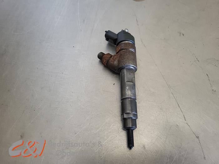 Verstuiver (diesel) van een Citroen Jumper, Auto-onderdelen, Brandstofsystemen, Citroën, Gebruikt, 3 maanden garantie, Ophalen of Verzenden