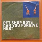 Pet shop boys-Can you forgive her? 7'', Cd's en Dvd's, Gebruikt, 7 inch, Single, Ophalen of Verzenden