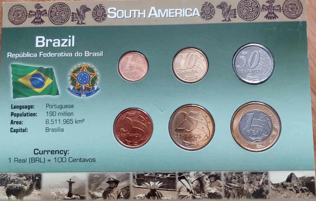 Verzamel munten, Ophalen of Verzenden, Setje