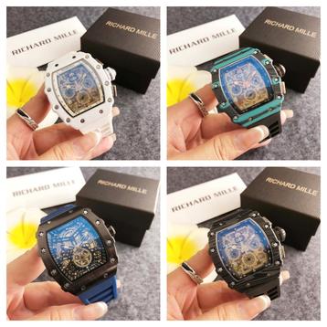Herenhorloge Richard Mille Le Mans Classic  beschikbaar voor biedingen