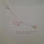 Panamarenko Ijsvogel, Enlèvement ou Envoi