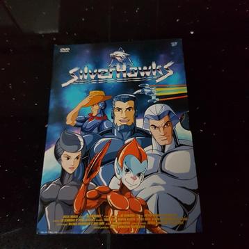 SILVERHAWKS coffret de 6 DVD