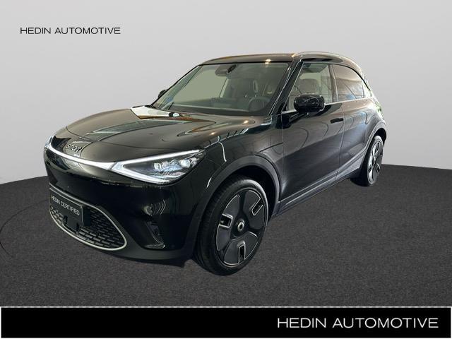 Smart #1 BEV 66kWh Premium, Auto's, Smart, Bedrijf, Te koop, #1, 360° camera, Alarm, Bluetooth, Centrale vergrendeling, Electronic Stability Program (ESP)