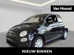 Fiat 500 1.0 Hybrid 70 Dolcevita, Auto's, Fiat, Voorwielaandrijving, 4 zetels, Stof, Zwart