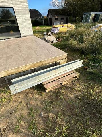 Galva bekisting GSS, 240x11x18, 5 stuks beschikbaar voor biedingen