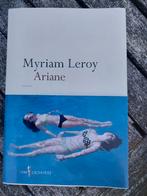 Ariane Myriam Leroy, Ophalen of Verzenden, Gelezen