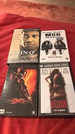 Vhs cassettes, Cd's en Dvd's, Verzenden, Gebruikt, Actie en Avontuur