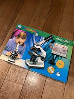 Bresser junior 40x-1024x Microscope Set, Audio, Tv en Foto, Optische apparatuur | Microscopen, Ophalen, Zo goed als nieuw