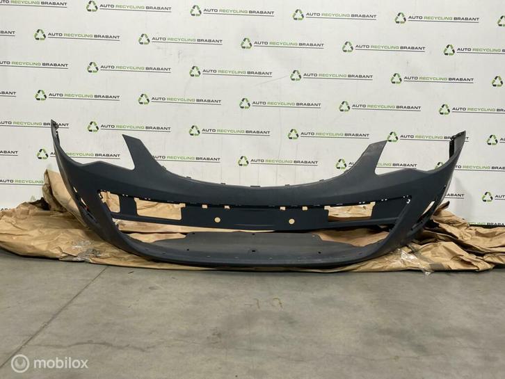 Voorbumper Opel Corsa D FACELIFT NIEUW 13285996 95508031, Auto-onderdelen, Carrosserie, Bumper, Opel, Voor, Gebruikt, Ophalen of Verzenden