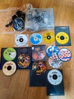 Console ps1 et lot de jeux., Consoles de jeu & Jeux vidéo, Utilisé, Envoi