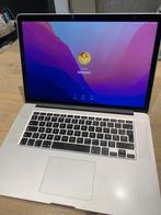 Apple MacBook Pro 15” Retina 2015, Comme neuf, 16 GB, MacBook Pro, 2 à 3 Ghz