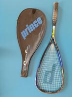 PRINCE squashracket - VERLAAGDE PRIJS, Sport en Fitness, Squash, Racket, Gebruikt, Met hoes, Ophalen
