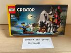 Lego Scary Pirate Island (40597), Ensemble complet, Lego, Enlèvement ou Envoi, Neuf