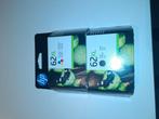 HP 62XL originele high-capacity inktcartridges, Computers en Software, Printerbenodigdheden, Ophalen of Verzenden, Nieuw, Cartridge