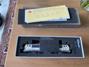 L.S.Models 12214 elektr. Loc serie 18 beschikbaar voor biedingen
