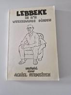 Lebbeke in z'n weekedaugs dingen - Achiel Vermeiren, Boeken, Geschiedenis | Stad en Regio, Ophalen of Verzenden, Gelezen, Achiel Vermeiren