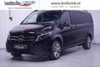 Mercedes-Benz V-klasse V 300d Avantgarde Extra Lang Dubbel C, Auto's, Bestelwagens en Lichte vracht, Automaat, Zwart, Mercedes-Benz