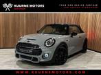 MINI Cabrio Cooper S 2.0iA JCW Led/Leder/Cam/Carplay/Pdc *1j, Auto's, Automaat, Gebruikt, Euro 6, Cabriolet