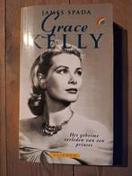 J. Spada - Grace Kelly, Boeken, Biografieën, J. Spada, Ophalen of Verzenden, Zo goed als nieuw