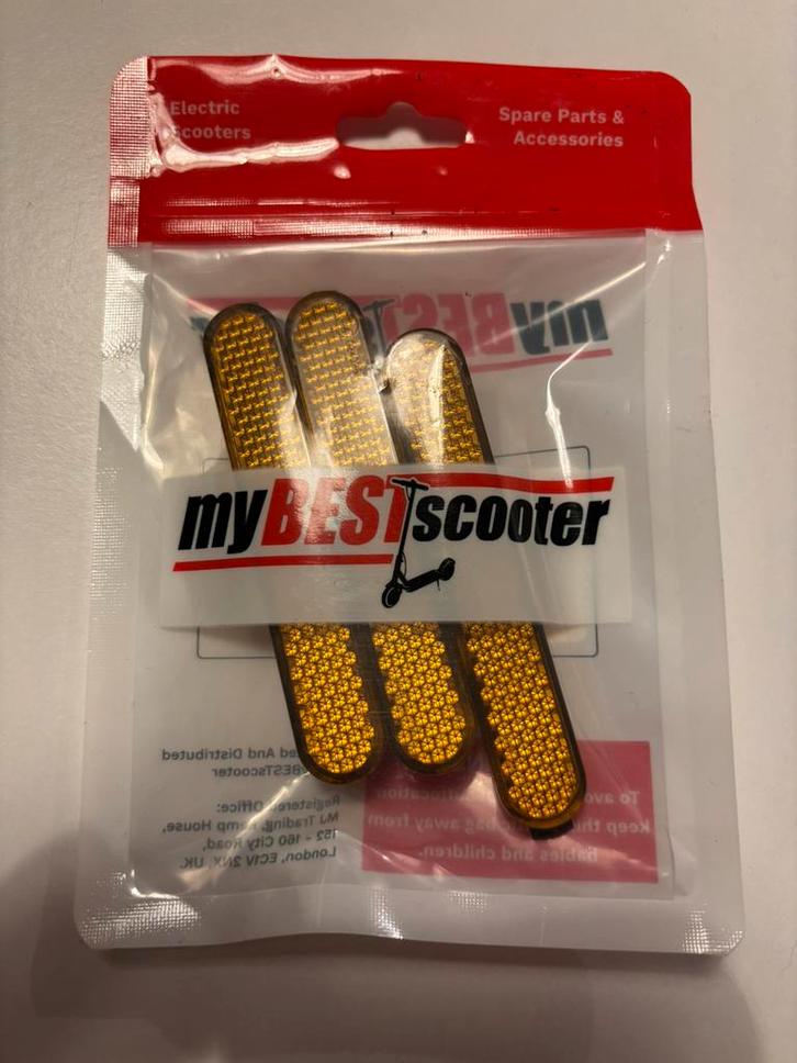 🔥 Te koop: Xiaomi Pro 2 wiel + reflectoren (ongebruikt), Vélos & Vélomoteurs, Trottinettes, Comme neuf, Step électrique (E-scooter)