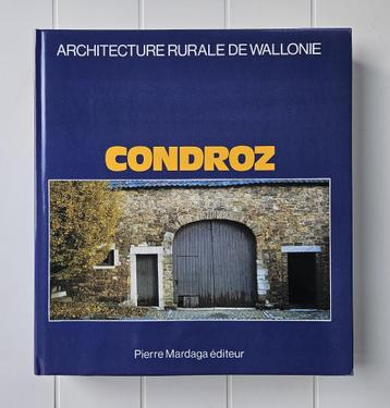 Landelijke architectuur in Wallonië: Condroz beschikbaar voor biedingen