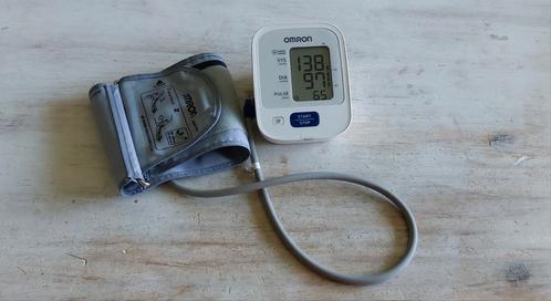 Omron M2 bloeddrukmeter, Diversen, Verpleegmiddelen, Gebruikt, Ophalen of Verzenden