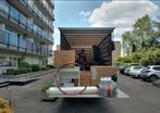 Busje Te Huur | Ladderlift Service | Verhuizingen 7/7, Immo, Huizen te huur, Appartement, Direct bij eigenaar, Antwerpen (stad)