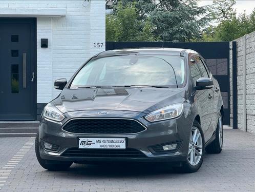 FORD FOCUS 1.0 ECOBOOST BREAK PDC AIRCO-VELGEN, Auto's, Ford, Bedrijf, Te koop, Focus, ABS, Airbags, Airconditioning, Alarm, Android Auto