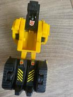 Transformer G2 - 1992 - Energon digger Rescue Force, G2, Ophalen of Verzenden