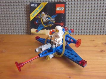 Lego / Classic Space / Set 6825 / Cosmic Comet