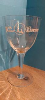 Facetten Coupe Abdij  Bornem  te  Antwerpen, Verzamelen, Biermerken, Ophalen of Verzenden, Zo goed als nieuw, Glas of Glazen, Overige merken