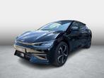 KIA Ev6 BEV 77,4 kWH GT Line, Auto's, Automaat, Regensensor, 528 km, Zwart