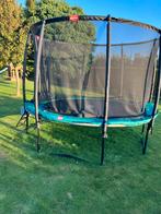 Trampoline Berg, Kinderen en Baby's, Speelgoed | Buiten | Trampolines, Ophalen, Gebruikt