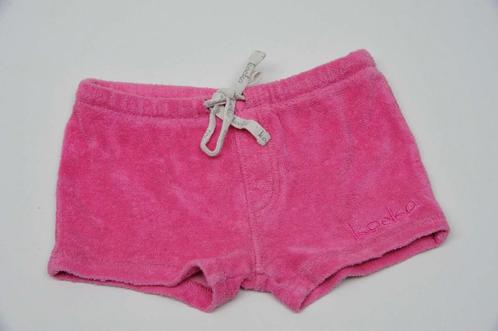 Shortje badstof Koeka fuchsia – Maat 86, Kinderen en Baby's, Babykleding | Maat 86, Gebruikt, Meisje, Broekje, Ophalen of Verzenden