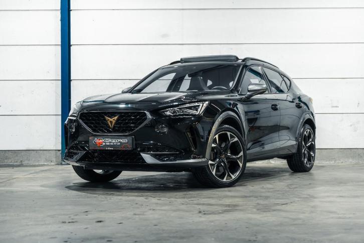 CUPRA Formentor 2.0 TSI 4Drive VZ DSG Beats/Pano, Auto's, Cupra, Bedrijf, Te koop, Formentor, 4x4, Aangepast voor mindervaliden