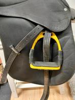 Wintec vzh 17,5 inch, Animaux & Accessoires, Chevaux & Poneys | Selles, Enlèvement ou Envoi